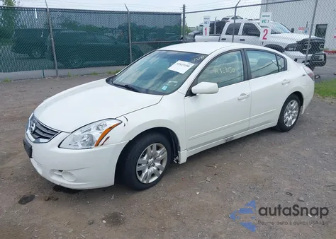 2012 Nissan Altima 2.5 S из США, поврежденный, VIN 1N4AL2AP6CC248085